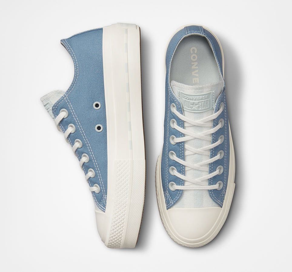 Chuck Taylor All Star Lift Platform Crafted Canvas