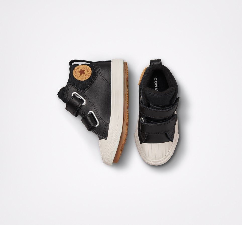 Chuck Taylor All Star Berkshire Boot Easy-On Leather