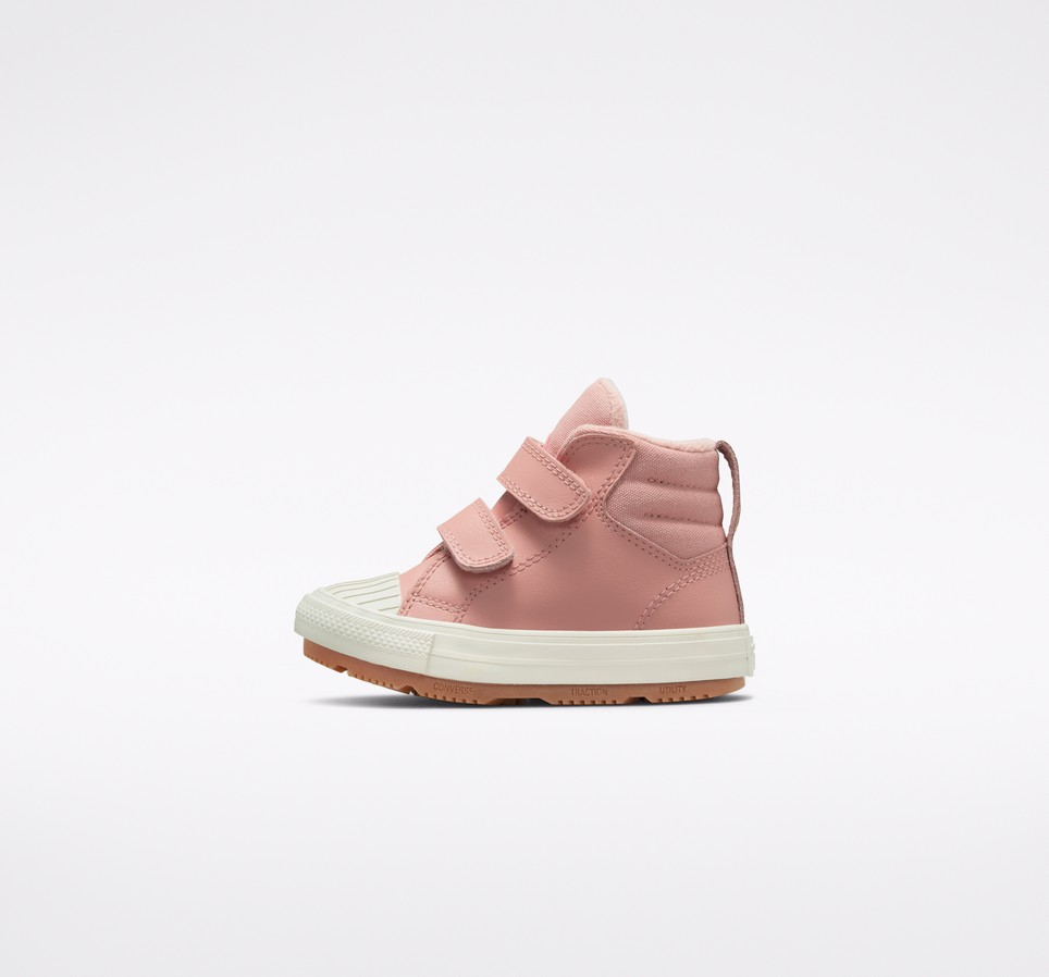Chuck Taylor All Star Berkshire Boot Easy-On Leather