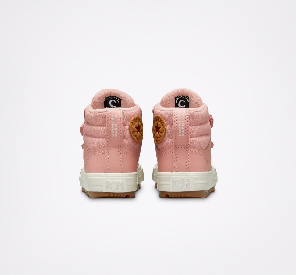 Chuck Taylor All Star Berkshire Boot Easy-On Leather