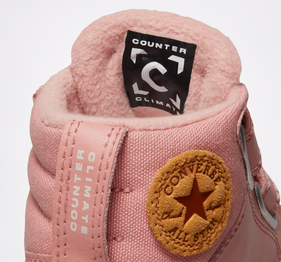 Chuck Taylor All Star Berkshire Boot Easy-On Leather