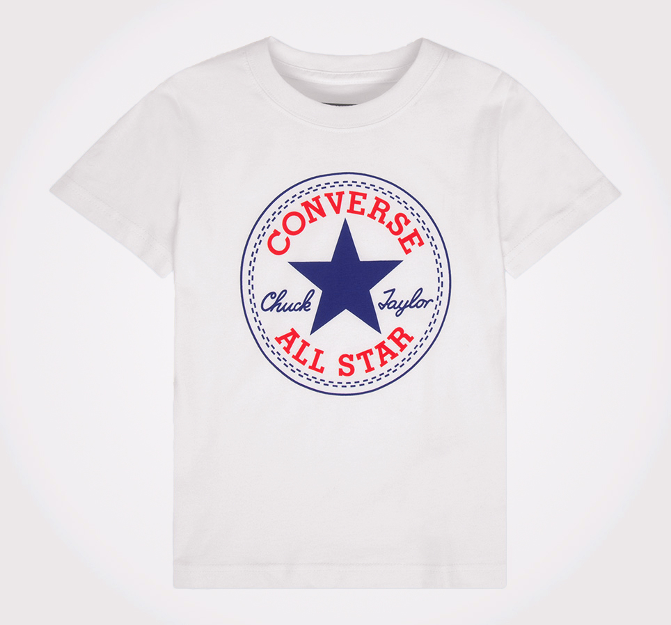 Chuck Patch Tee