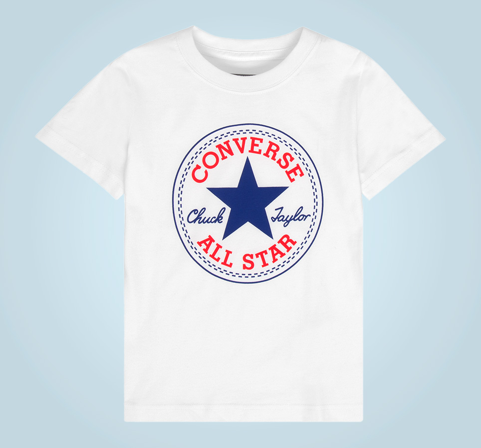 Chuck Patch Tee