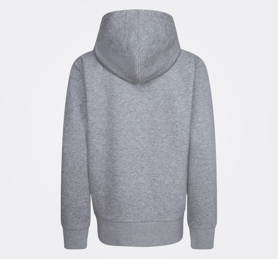 Fleece Core Full Zip Hoodie