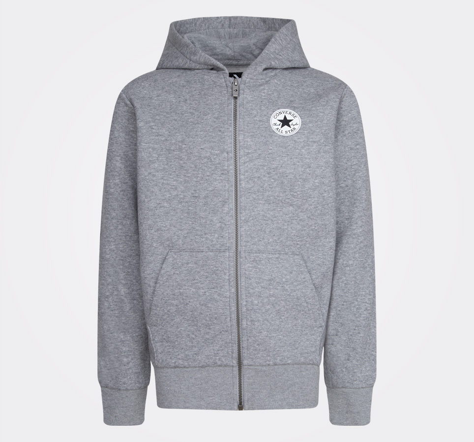 Fleece Core Full Zip Hoodie