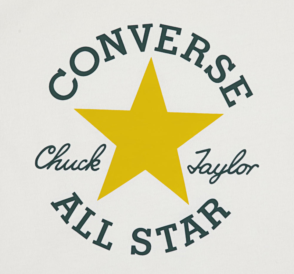 Converse Dissected Chuck Patch