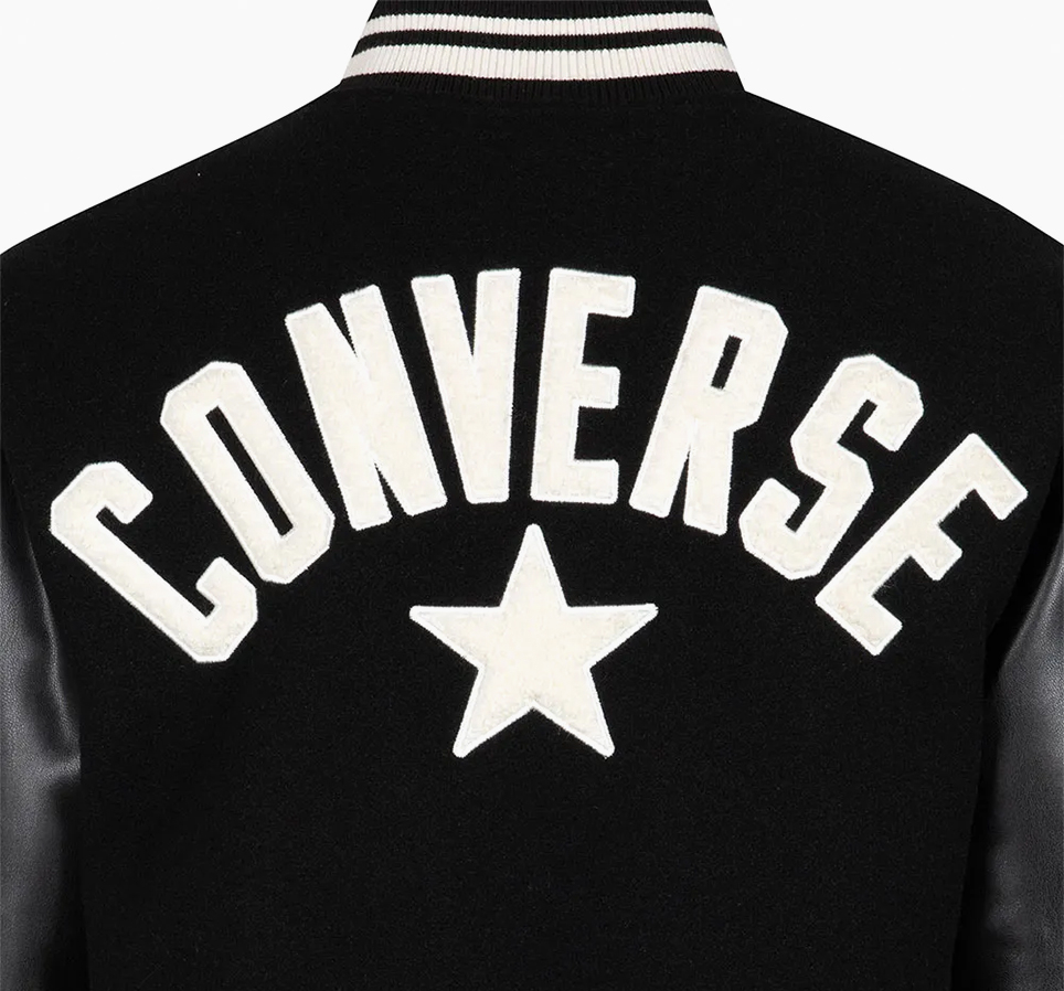 Converse Unisex Kids Jacket