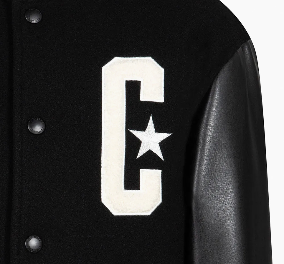 Converse Unisex Kids Jacket