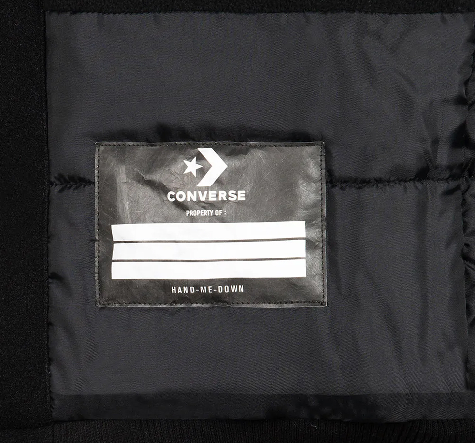 Converse Unisex Kids Jacket