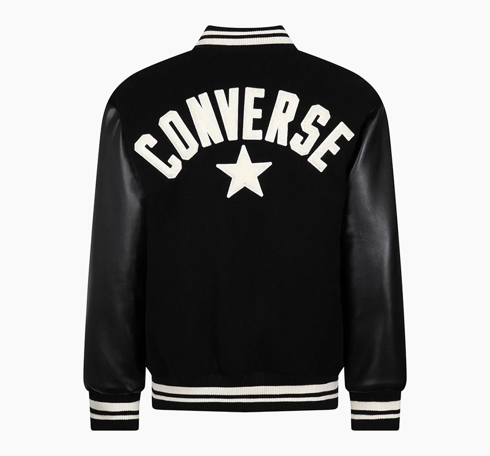 Converse Unisex Kids Jacket