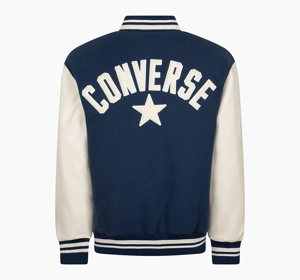 Converse Unisex Kids Jacket