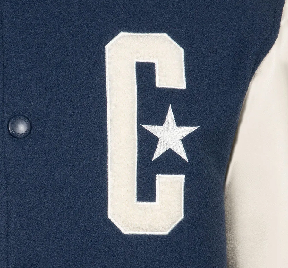 Converse Unisex Kids Jacket