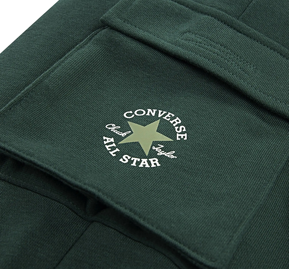 Converse Kids Patch Cargo Pants