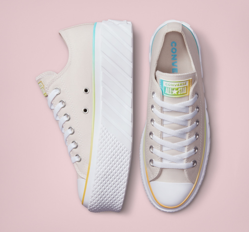 Chuck Taylor All Star 2X Lift Platform Gradient
