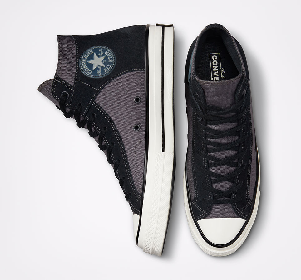 Chuck 70 Crafted Canvas