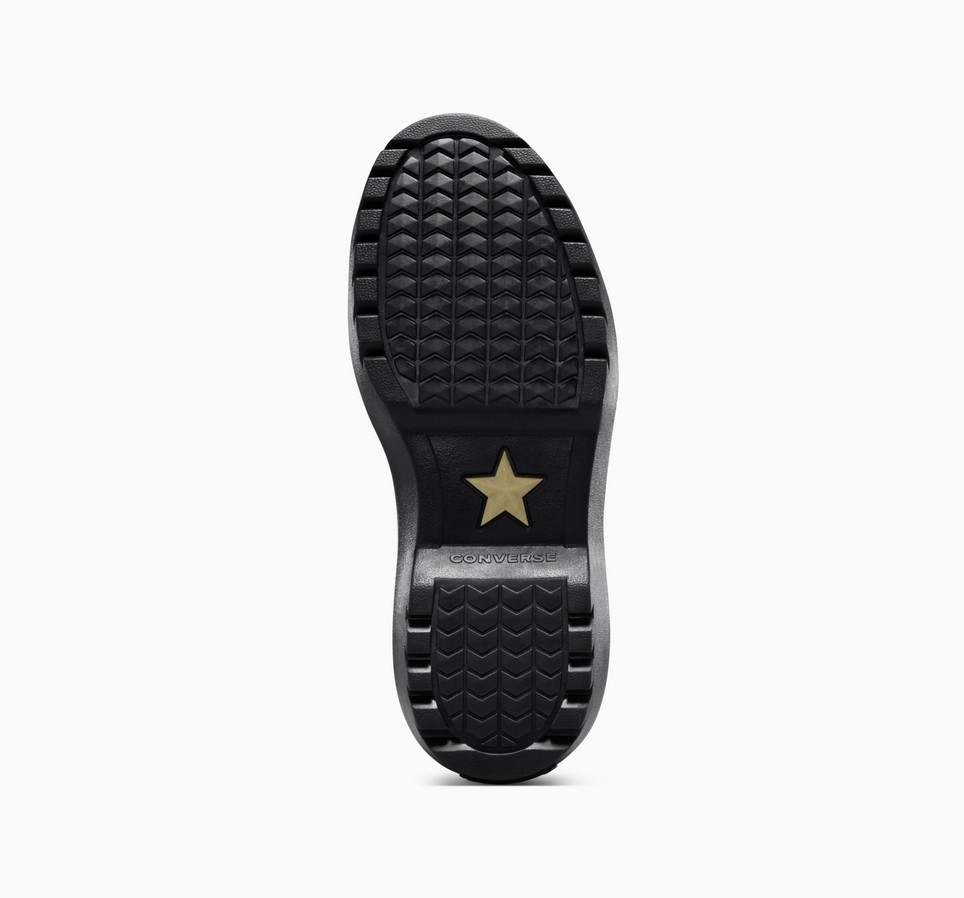 Chuck Taylor All Star Lugged Leather Chelsea Boot