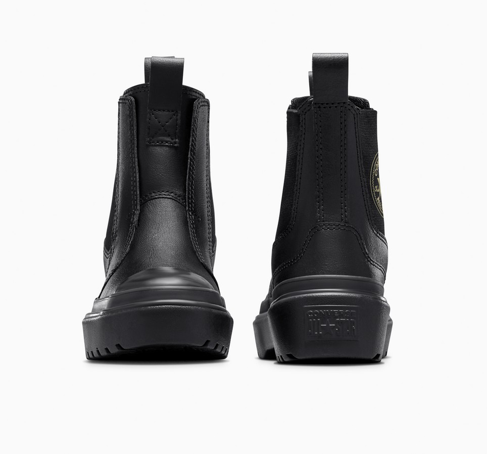 Chuck Taylor All Star Lugged Leather Chelsea Boot