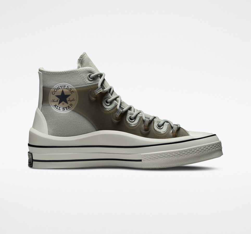 Chuck 70 - Utility