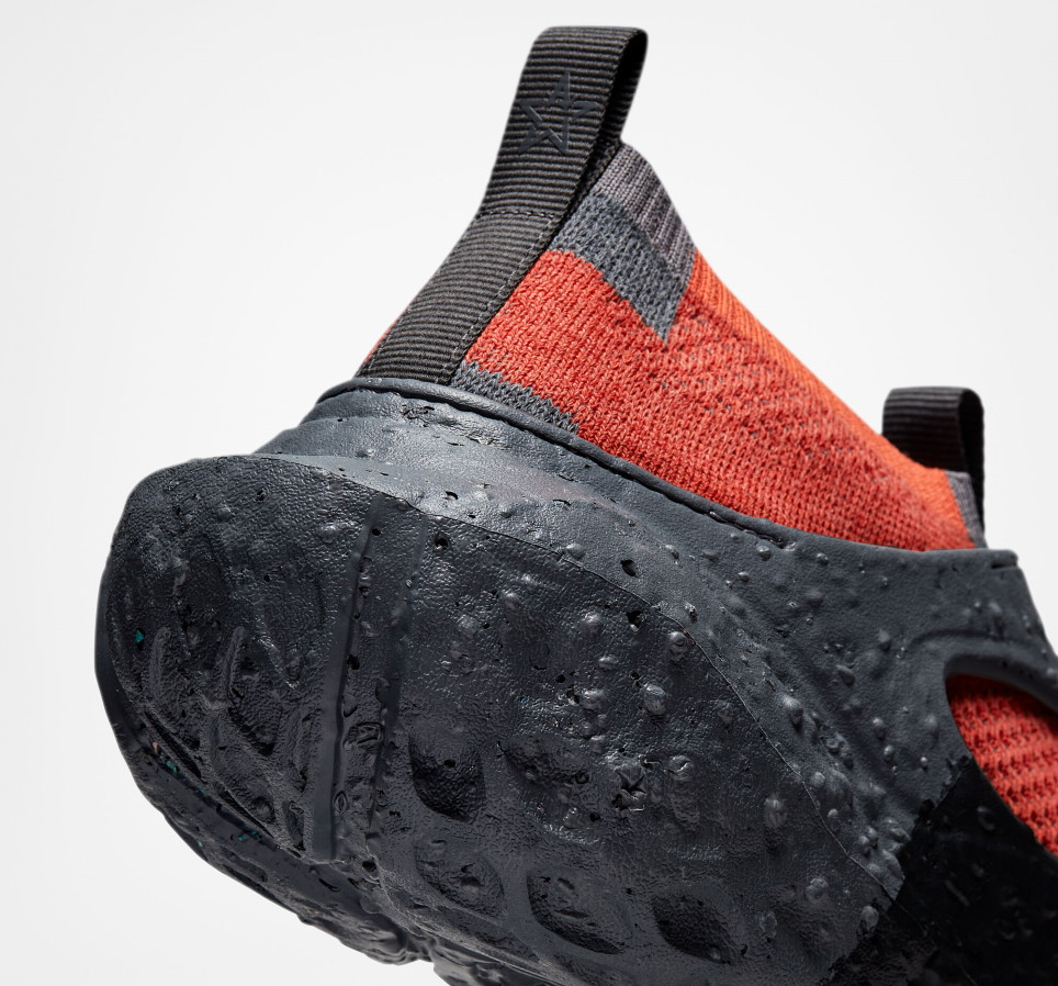Converse x A-COLD-WALL* Sponge Crater