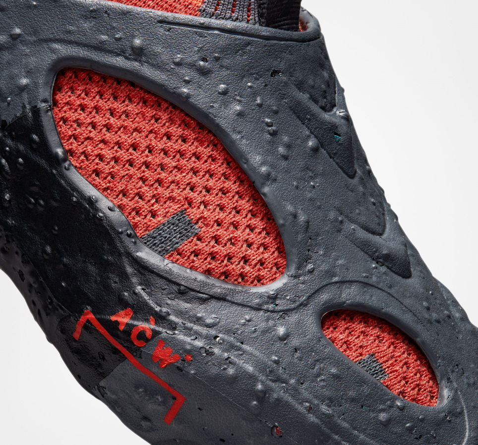 Converse x A-COLD-WALL* Sponge Crater