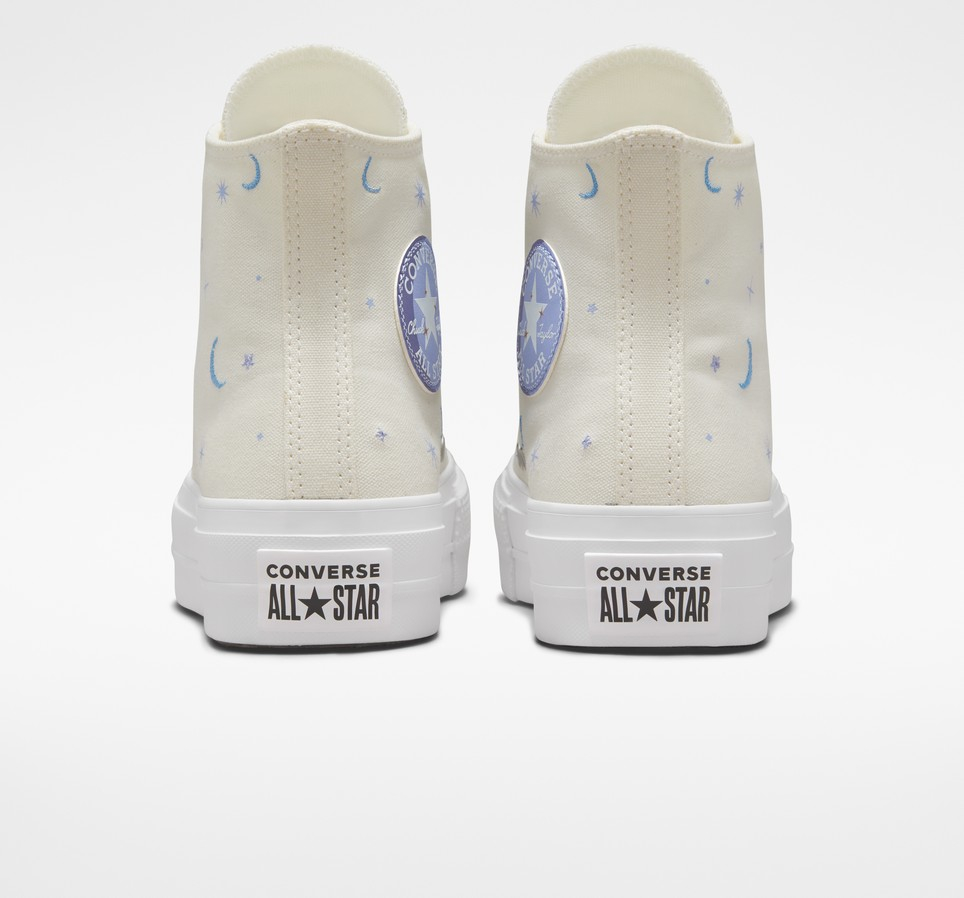 Chuck Taylor All Star Lift Platform Celestial