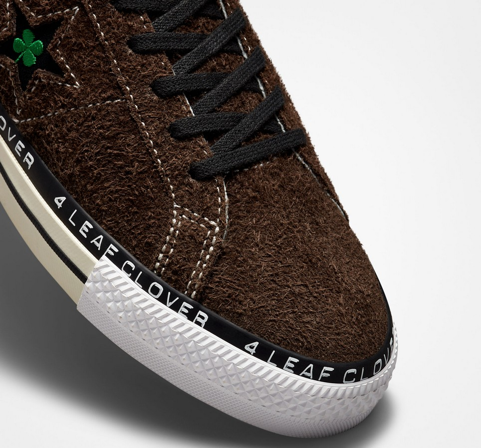 Converse x Patta Four-Leaf Clover One Star Pro