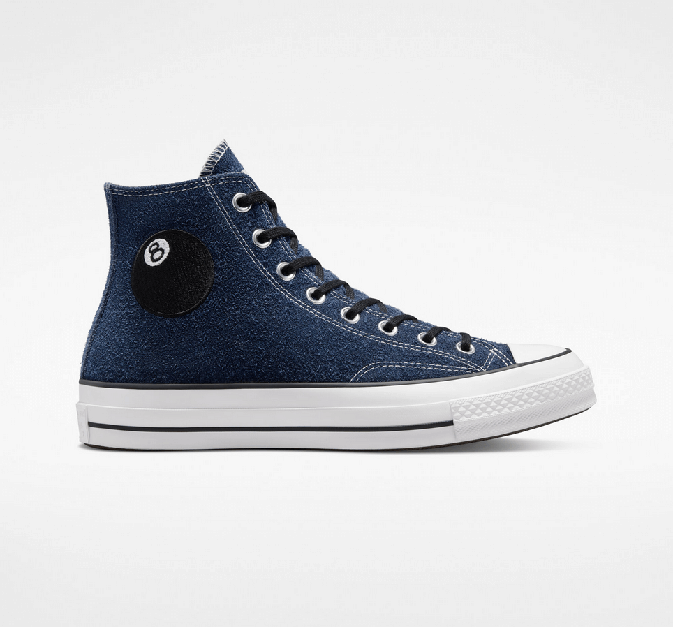 Converse x Stüssy Chuck 70 27.5cm 靴 スニーカー www