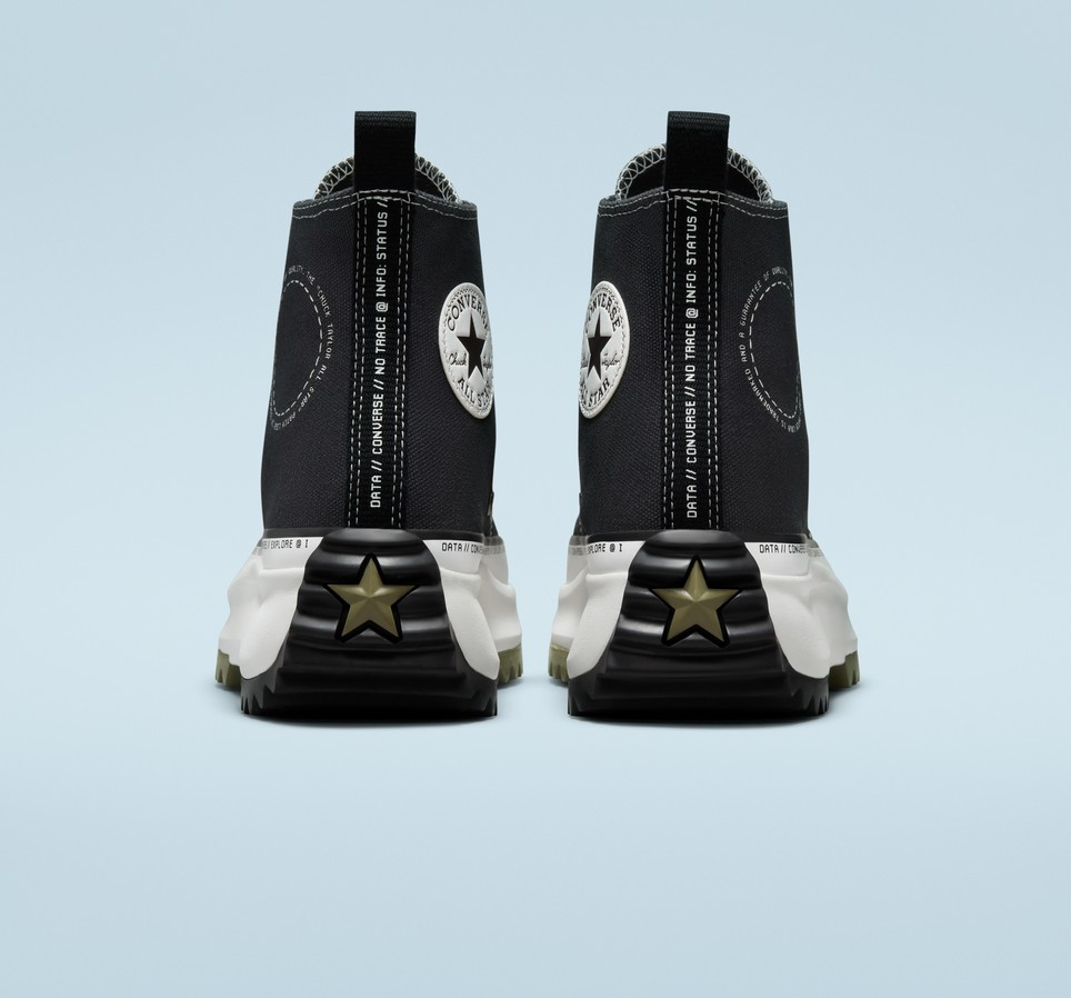 Run Star Hike Future Utility