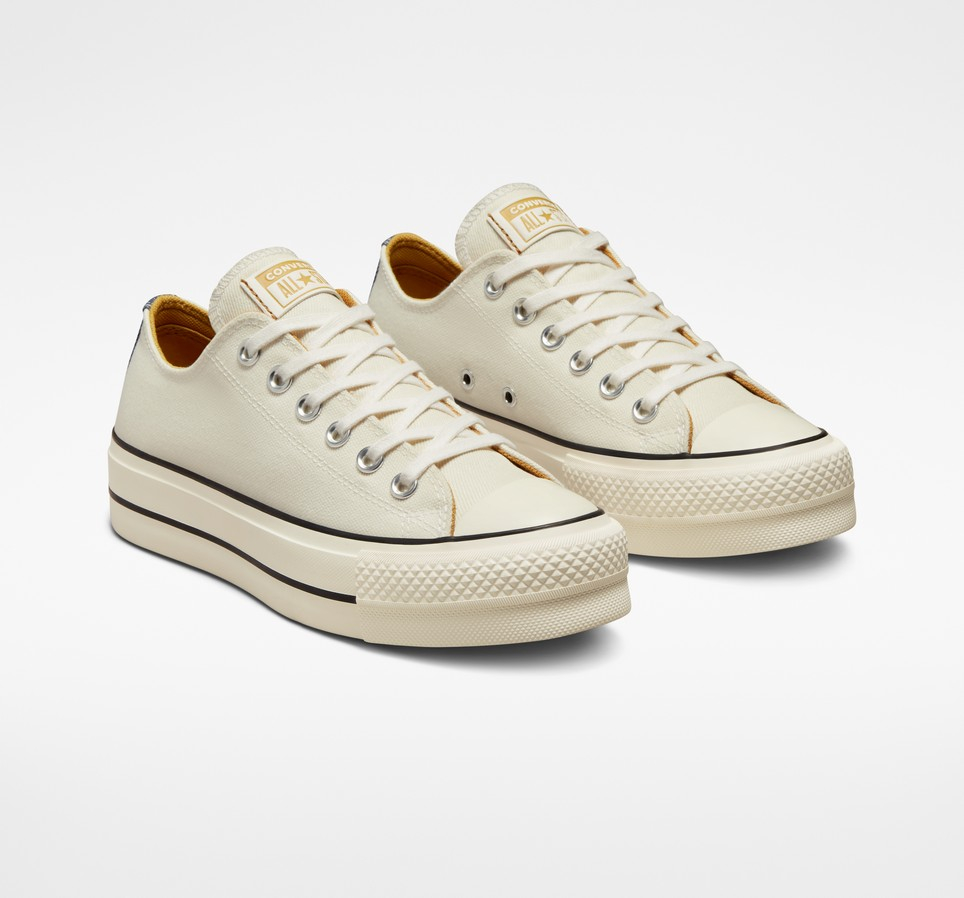 Chuck Taylor All Star Lift Platform Denim & Canvas