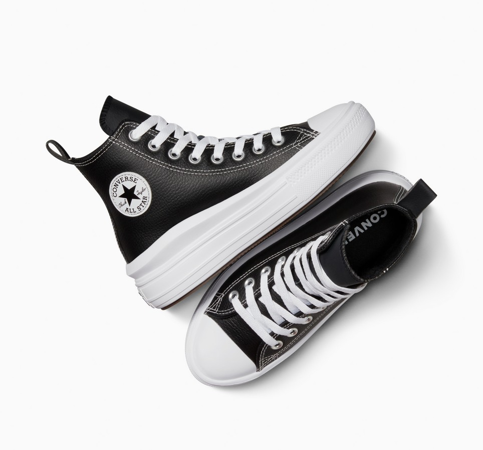 Chuck Taylor All Star Move