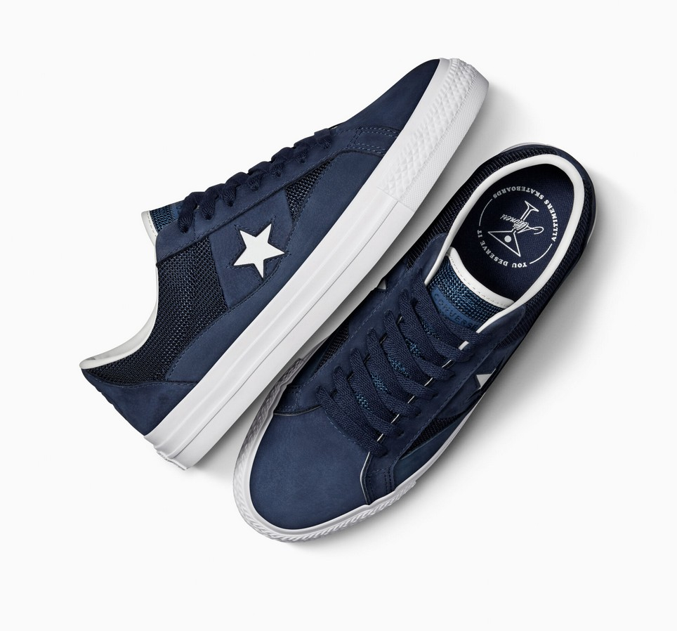 CONS One Star Pro Alltimers