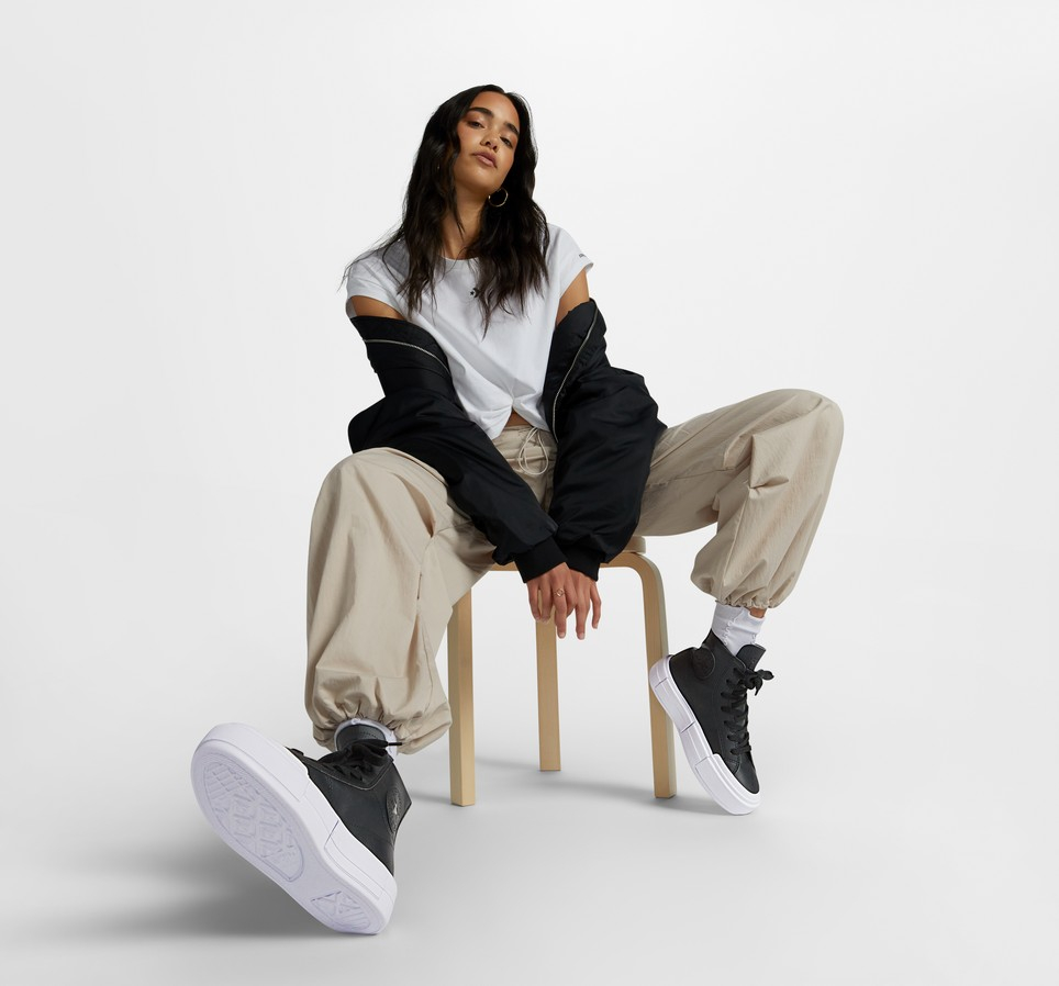 Converse Cruise Leather