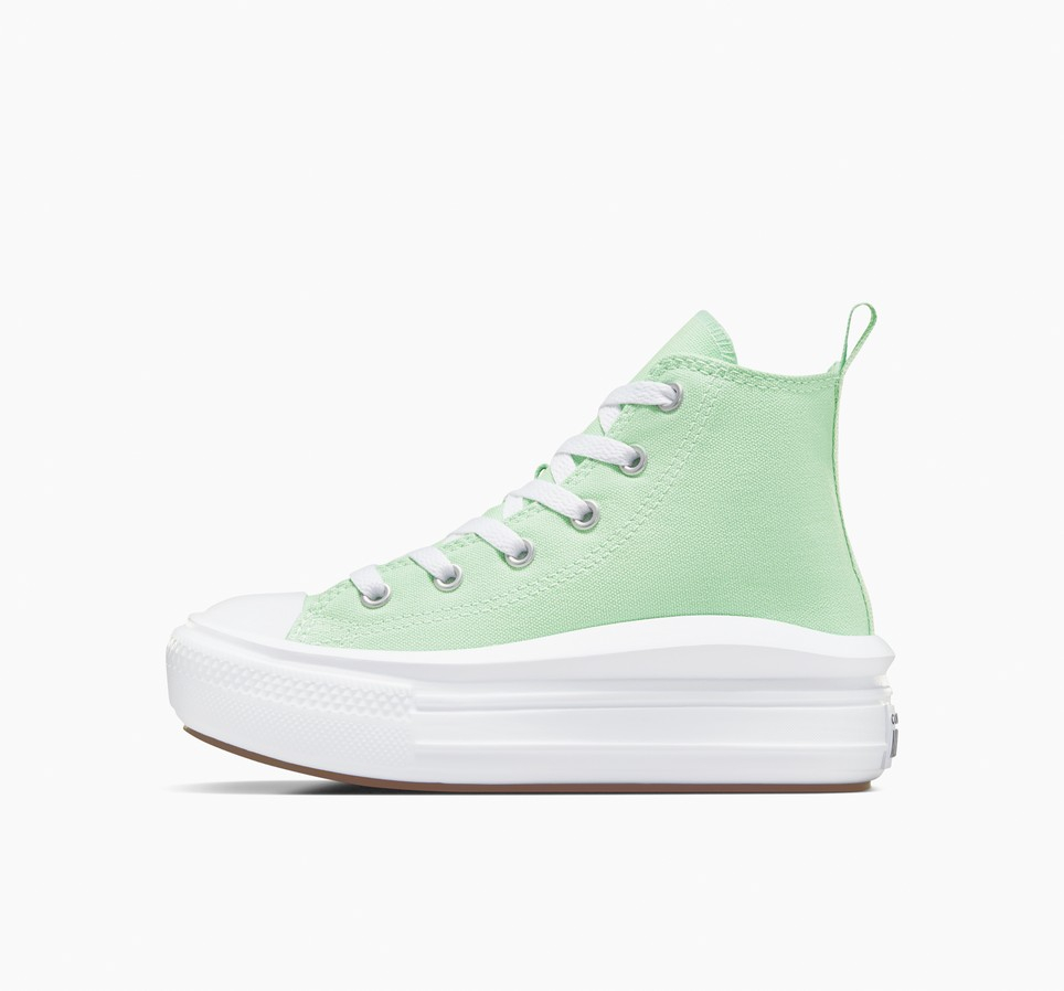 Chuck Taylor All Star Move Platform