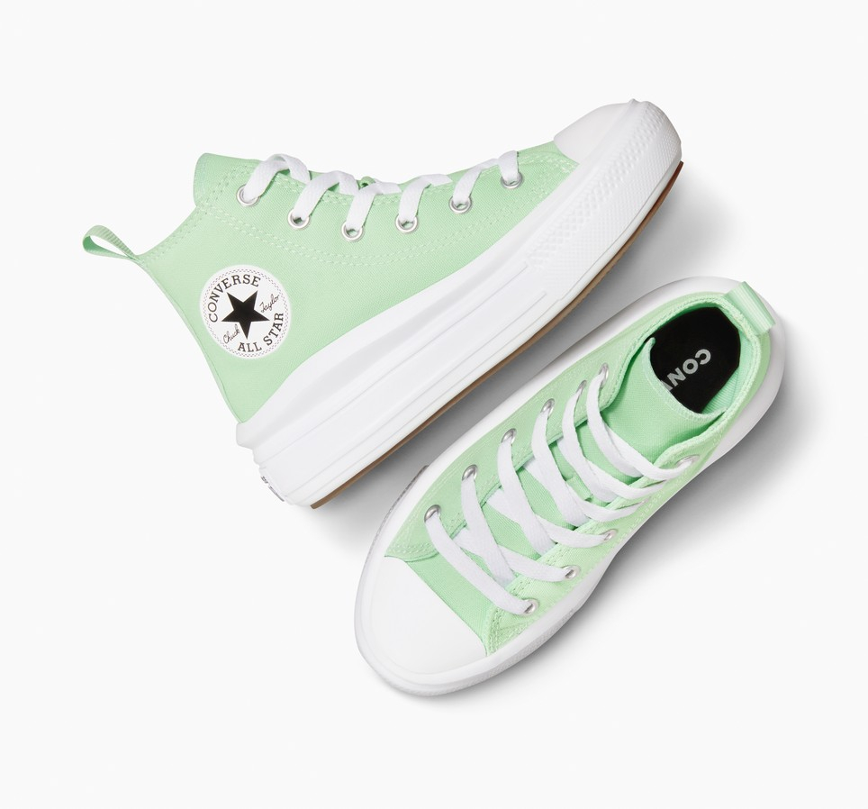 Chuck Taylor All Star Move Platform