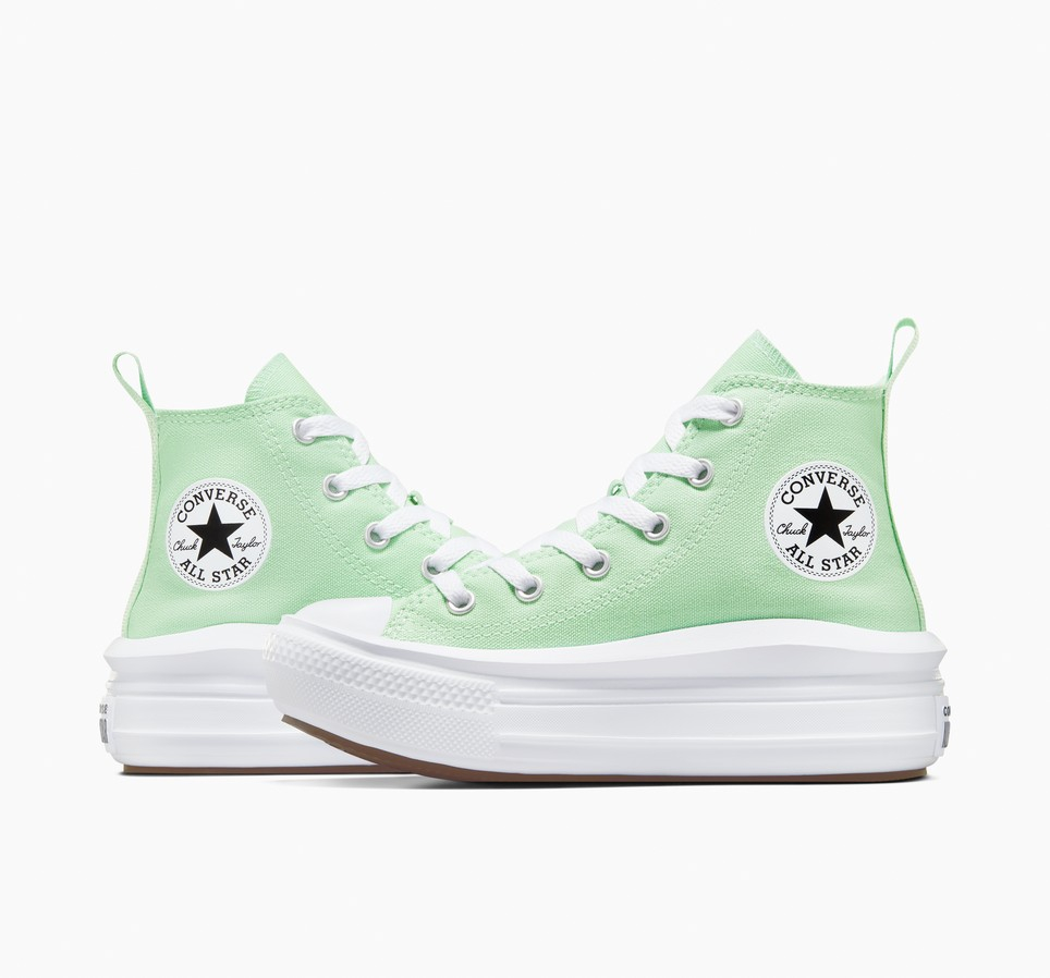 Chuck Taylor All Star Move Platform