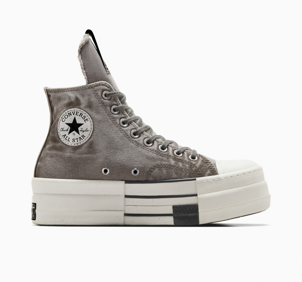 Rick Converse X DRKSHDW DBL DRKSTR OVERDYE Chuck 70