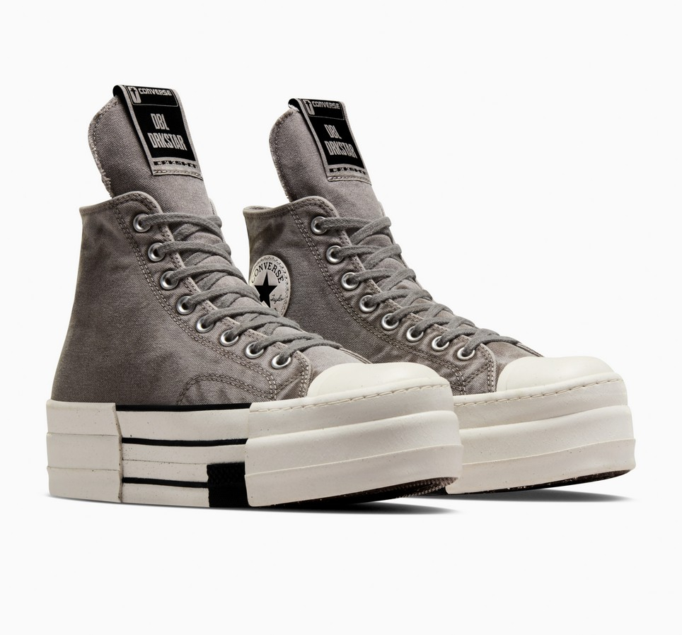 Rick Converse X DRKSHDW DBL DRKSTR OVERDYE Chuck 70