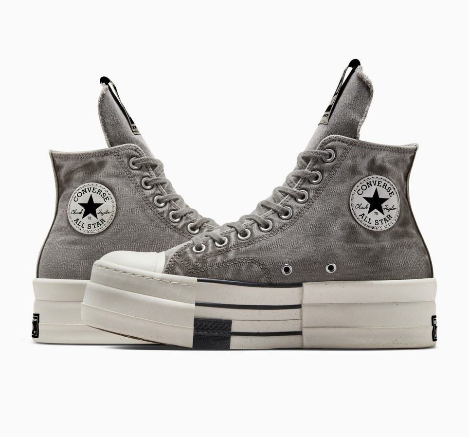 Rick Converse X DRKSHDW DBL DRKSTR OVERDYE Chuck 70