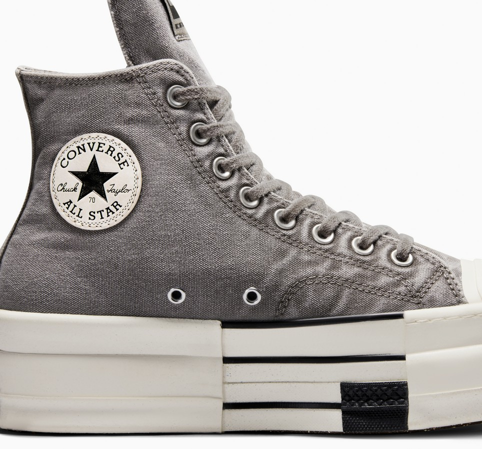 Rick Converse X DRKSHDW DBL DRKSTR OVERDYE Chuck 70