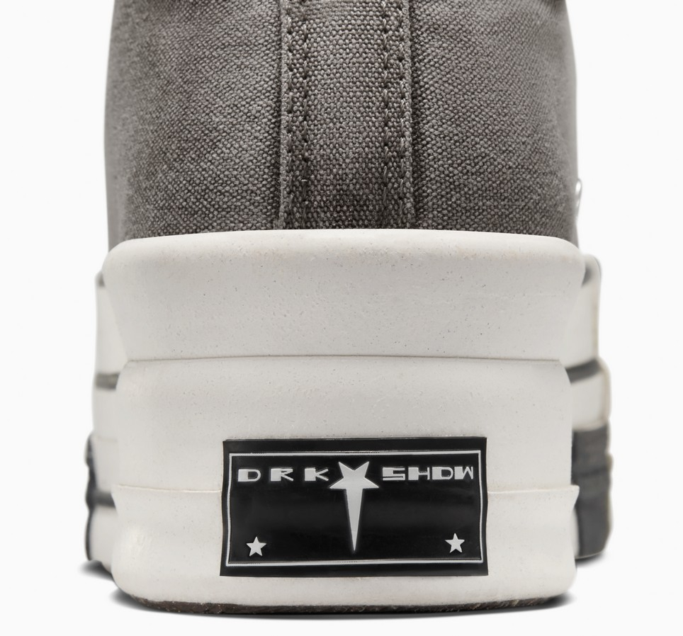 Rick Converse X DRKSHDW DBL DRKSTR OVERDYE Chuck 70