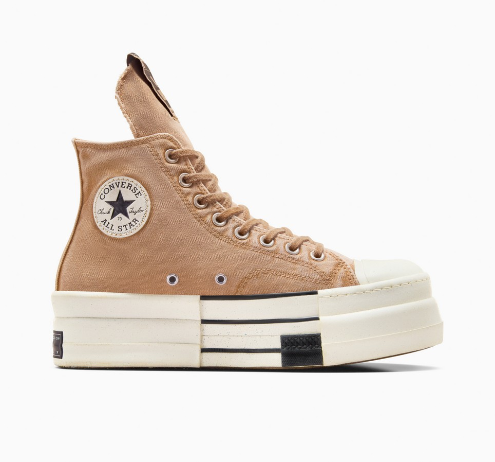 Rick Converse X DRKSHDW DBL DRKSTR OVERDYE Chuck 70
