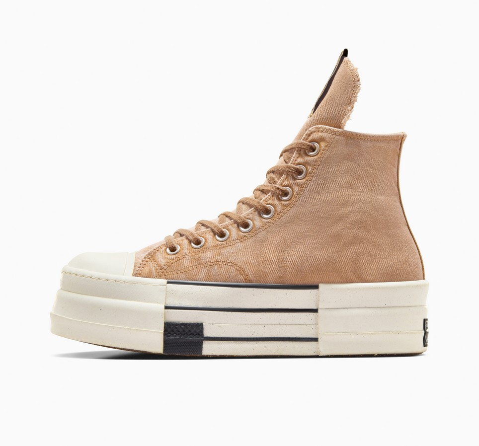 Rick Converse X DRKSHDW DBL DRKSTR OVERDYE Chuck 70