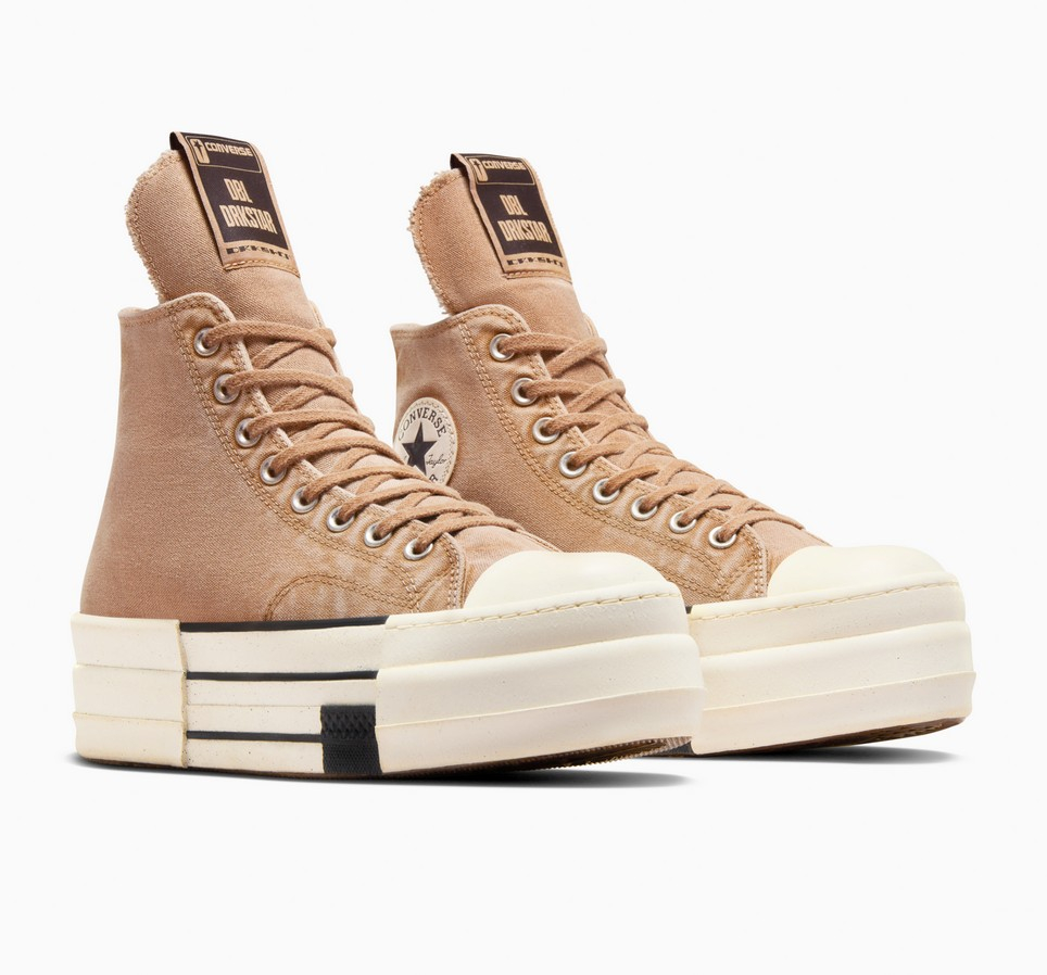 Rick Converse X DRKSHDW DBL DRKSTR OVERDYE Chuck 70