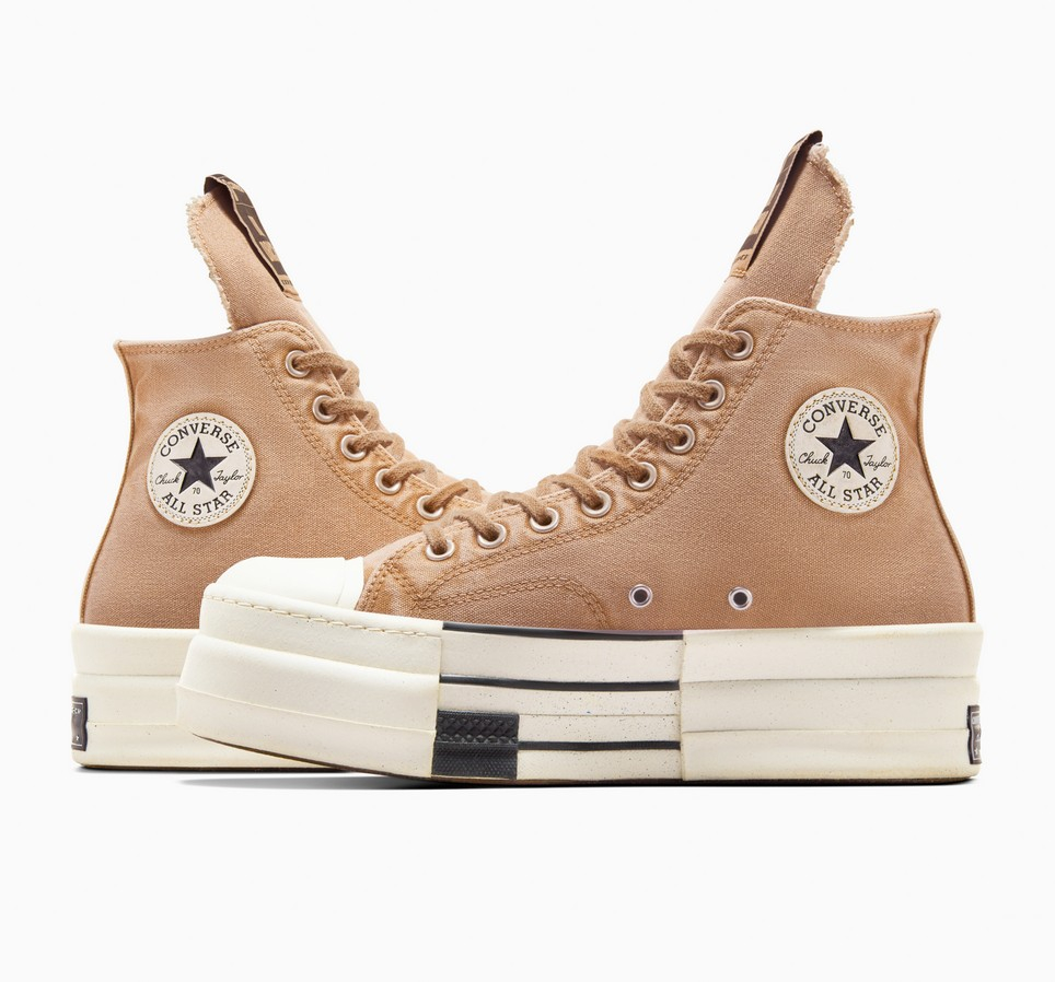 Rick Converse X DRKSHDW DBL DRKSTR OVERDYE Chuck 70