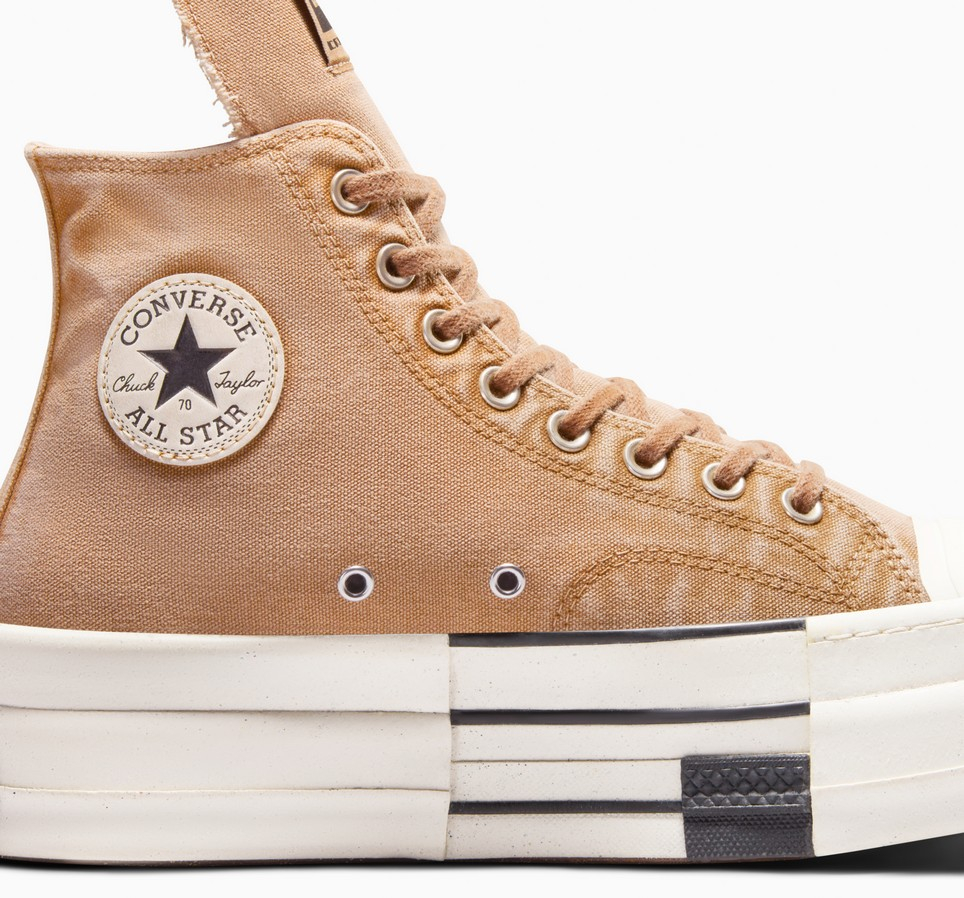 Rick Converse X DRKSHDW DBL DRKSTR OVERDYE Chuck 70