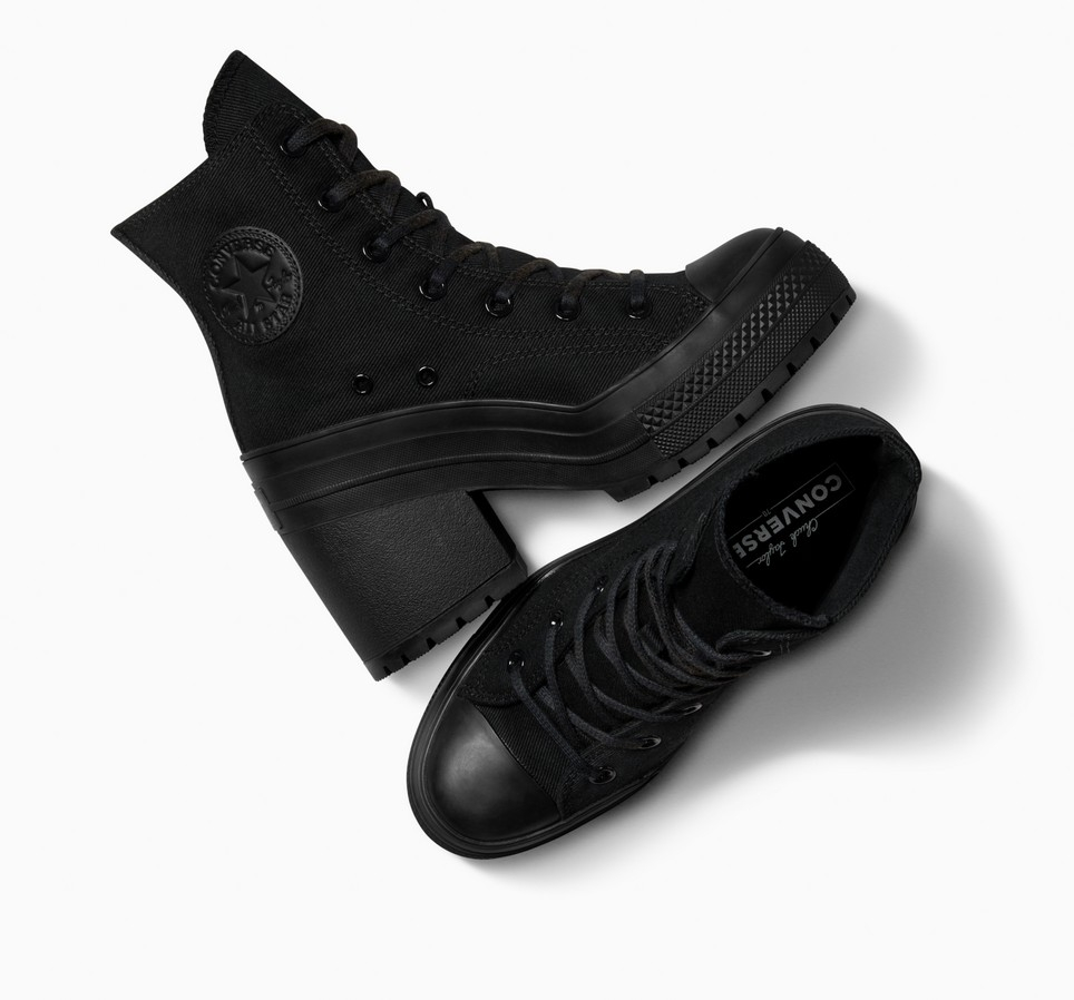 Chuck 70 De Luxe Heel
