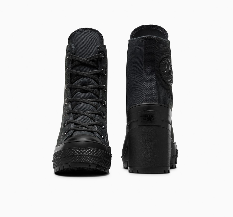 Chuck 70 De Luxe Heel
