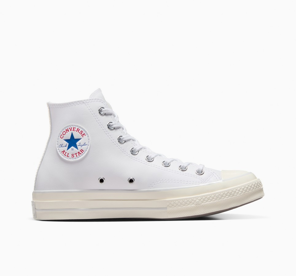 Chuck 70 Leather