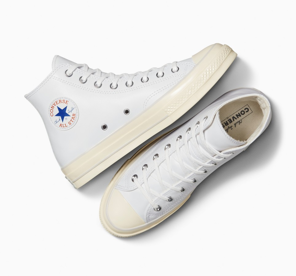 Chuck 70 Leather