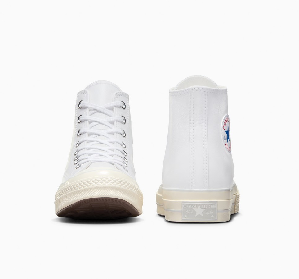 Chuck 70 Leather